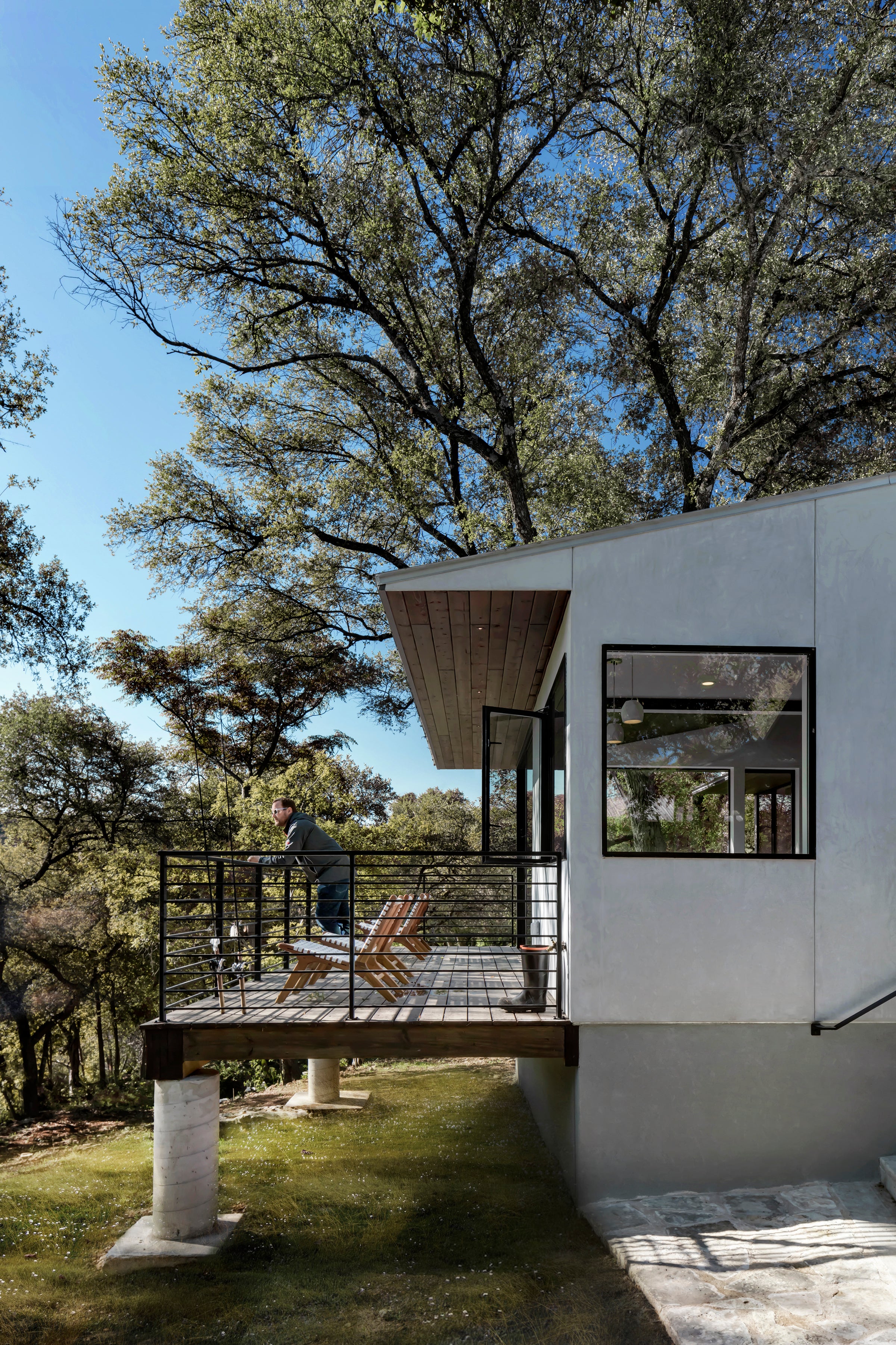 Aluminum Casement Windows
