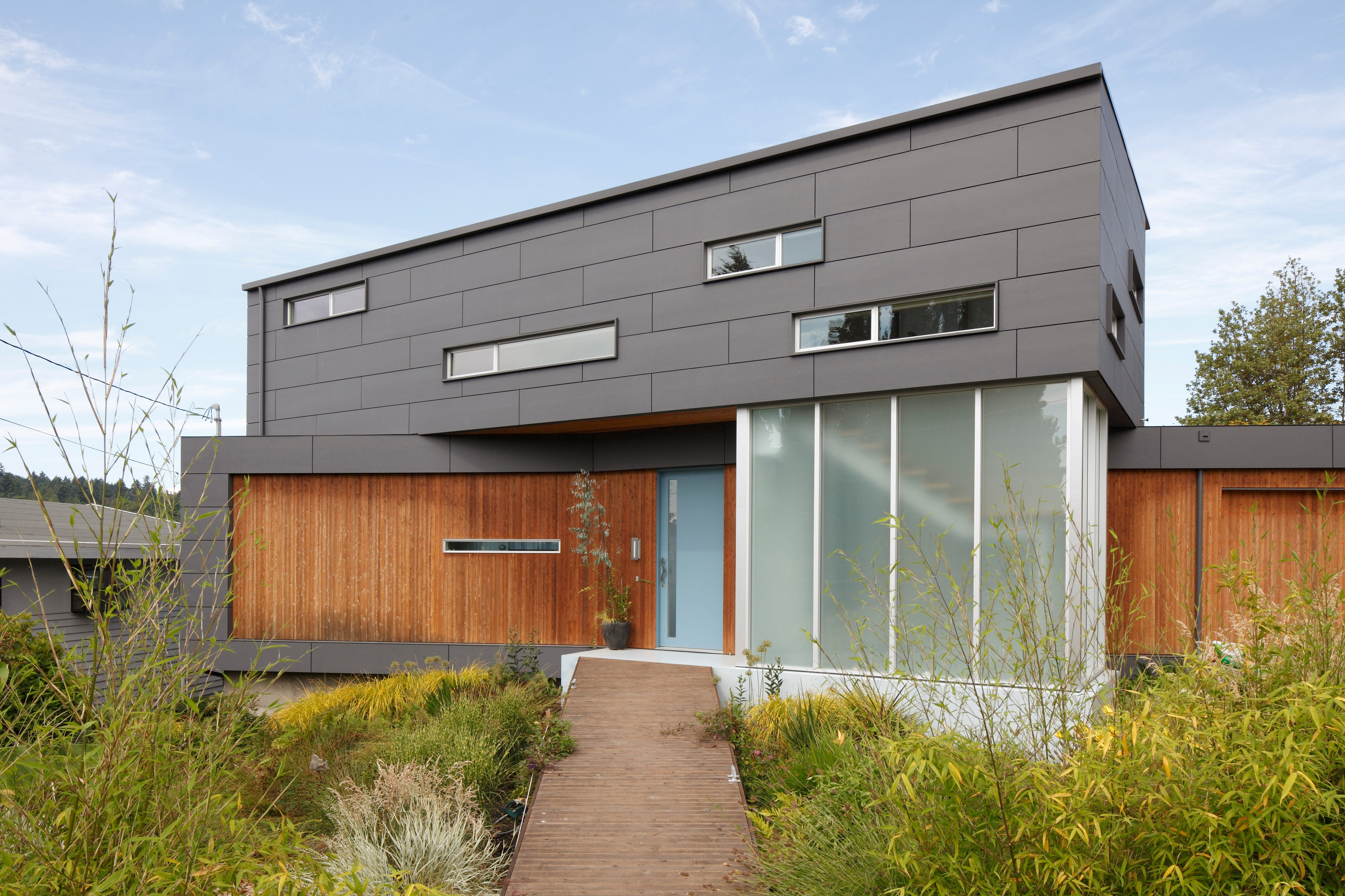 Ballard Cut feature Pugent Sound with Milgard Aluminum WIndows Ballard Cut feature Pugent Sound with Milgard Aluminum WIndows