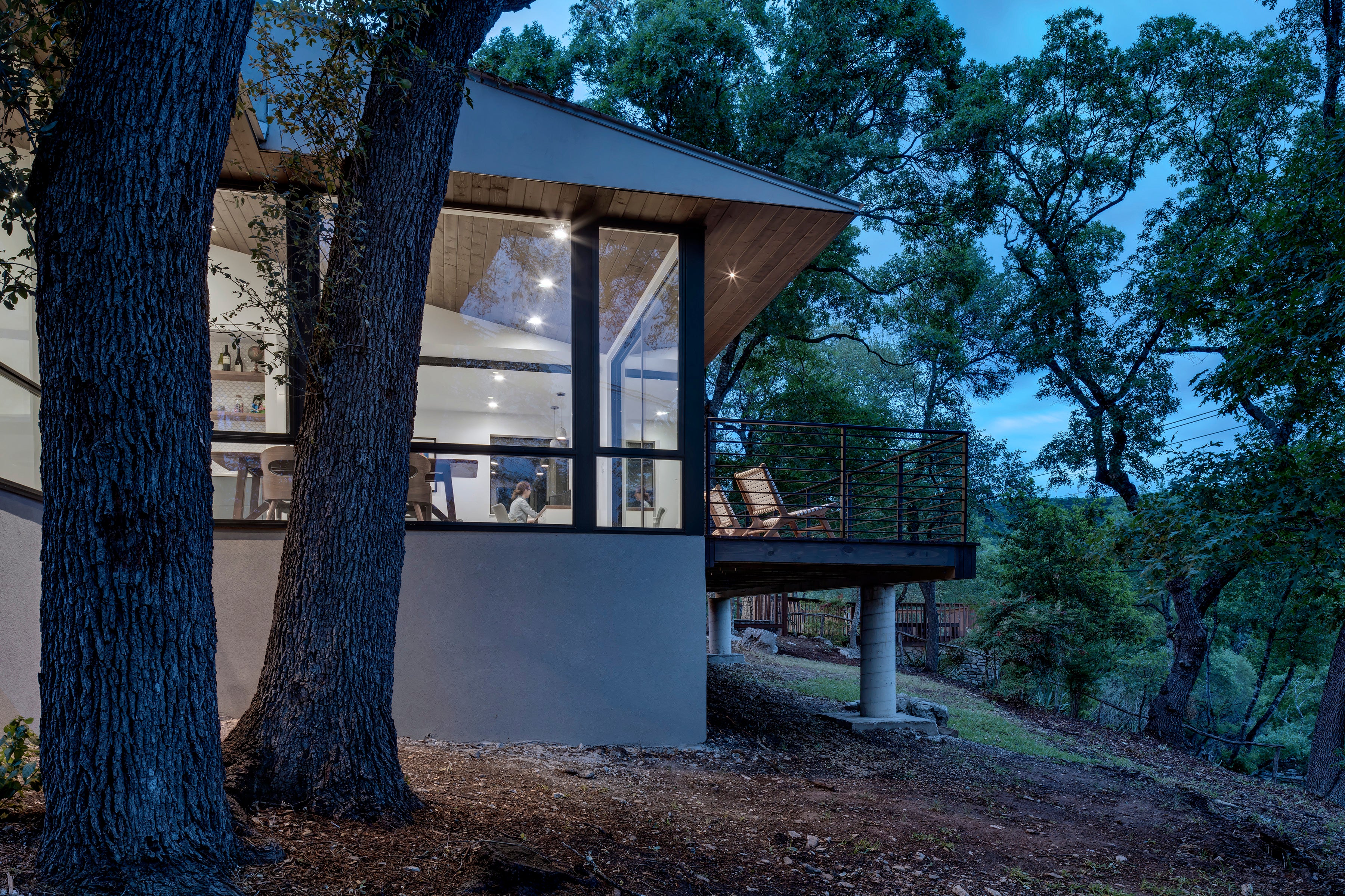 Aluminum Series windows