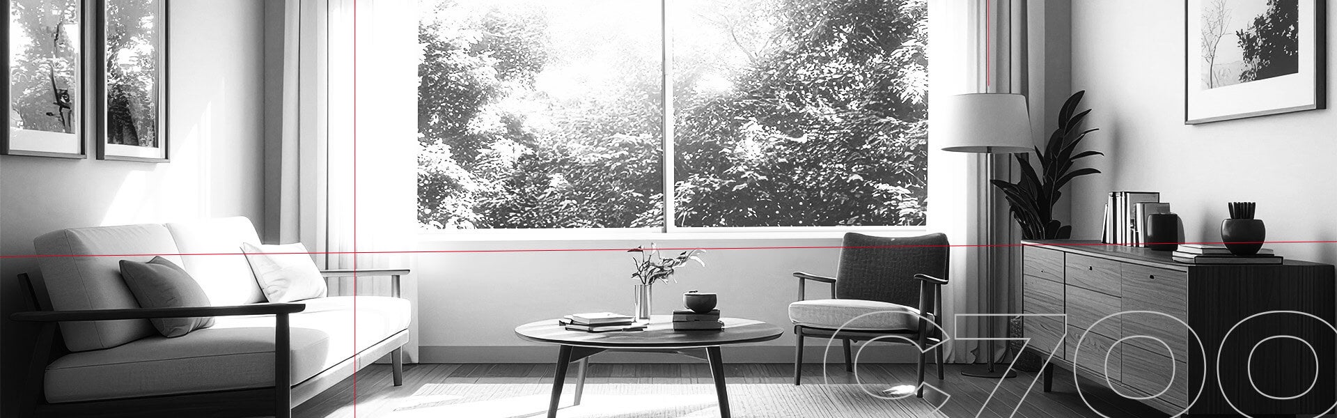 Milgard C700 Sliding Door