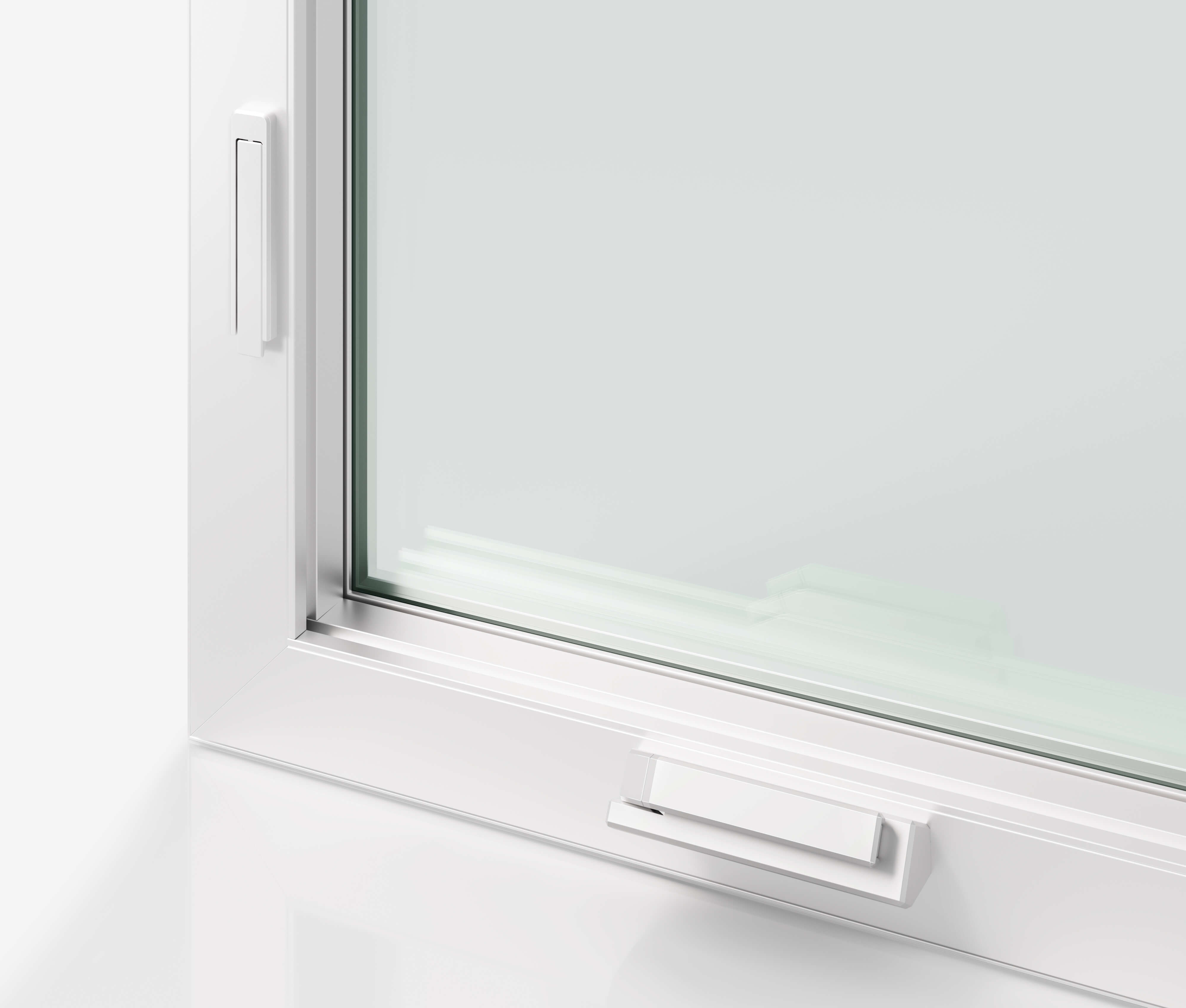Milgard C700 Sliding glass