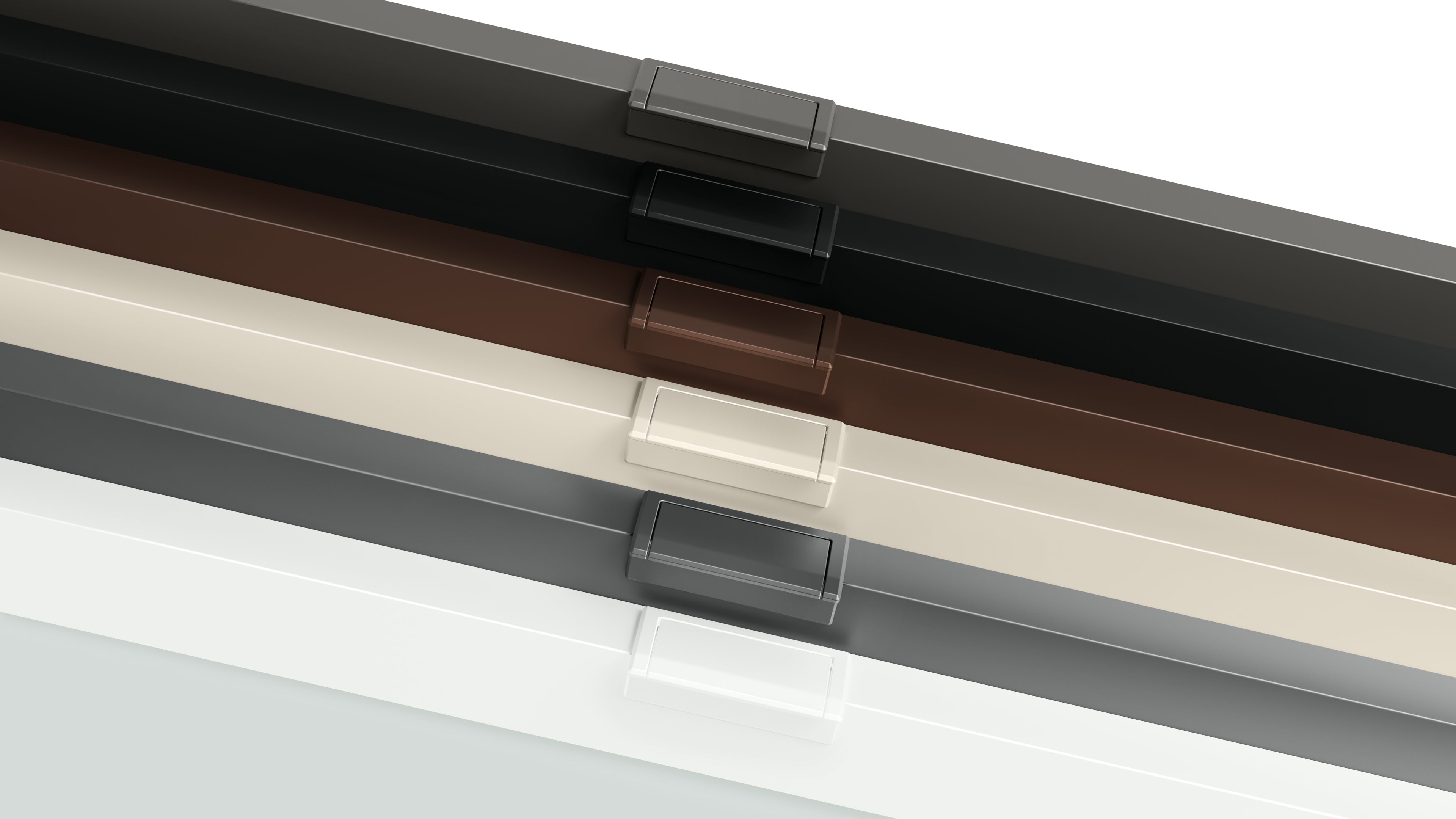 Milgard C700 Sliding glass