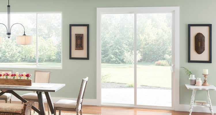 MI 910 Sliding Glass Door MI 910 Sliding Glass Door