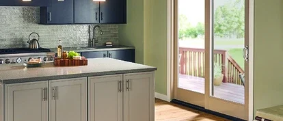 C650 French Style Doors