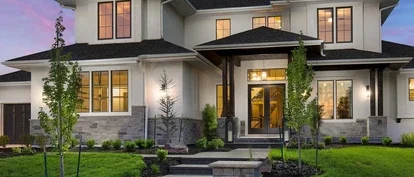 new construction homes, Milgard Windows