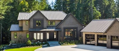 Northwest Idea House Outside