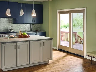 C650 French Style Doors