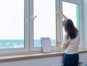 how to measure a window, MILGARD