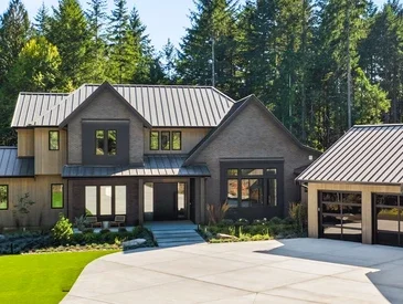 Northwest Idea House Outside