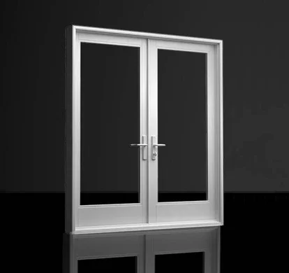 C700 Fiberglass Series Swinging Patio Doors | Milgard