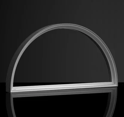 C700 Fiberglass Series Radius Windows | MILGARD
