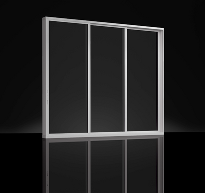 司光殿 AX650 Stacking Glass Walls | Milgard
