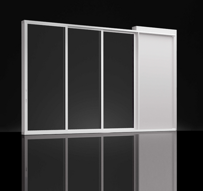 AX650 Moving Glass Walls Pocket Glass Doors | MILGARD
