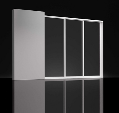 AX650 Moving Glass Walls Pocket Glass Doors | MILGARD