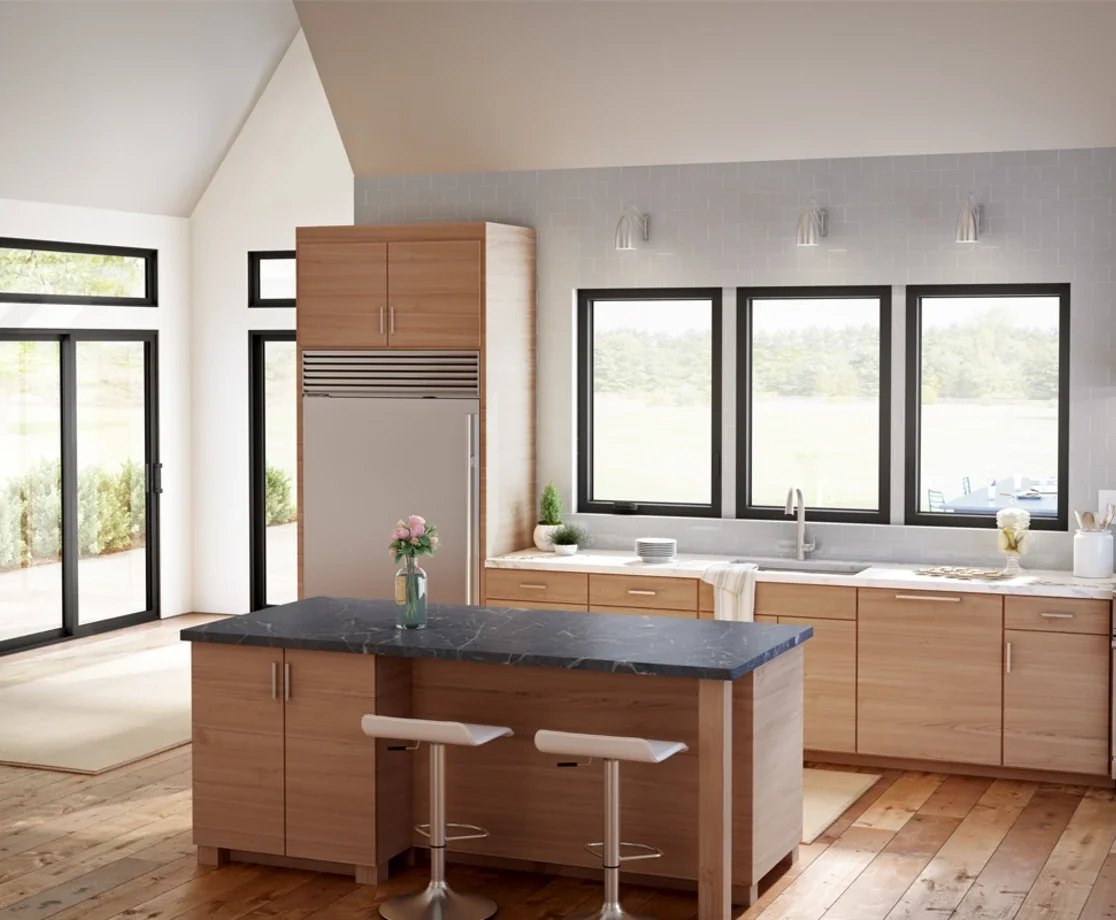 v300 series windows, MILGARD 