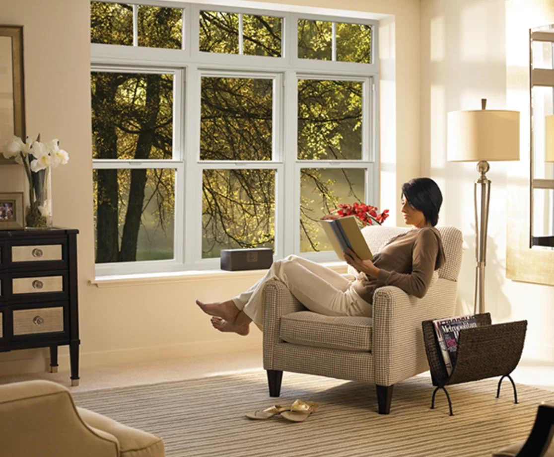 single hung, new construction windows, MILGARD