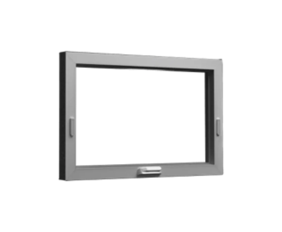 Awning window