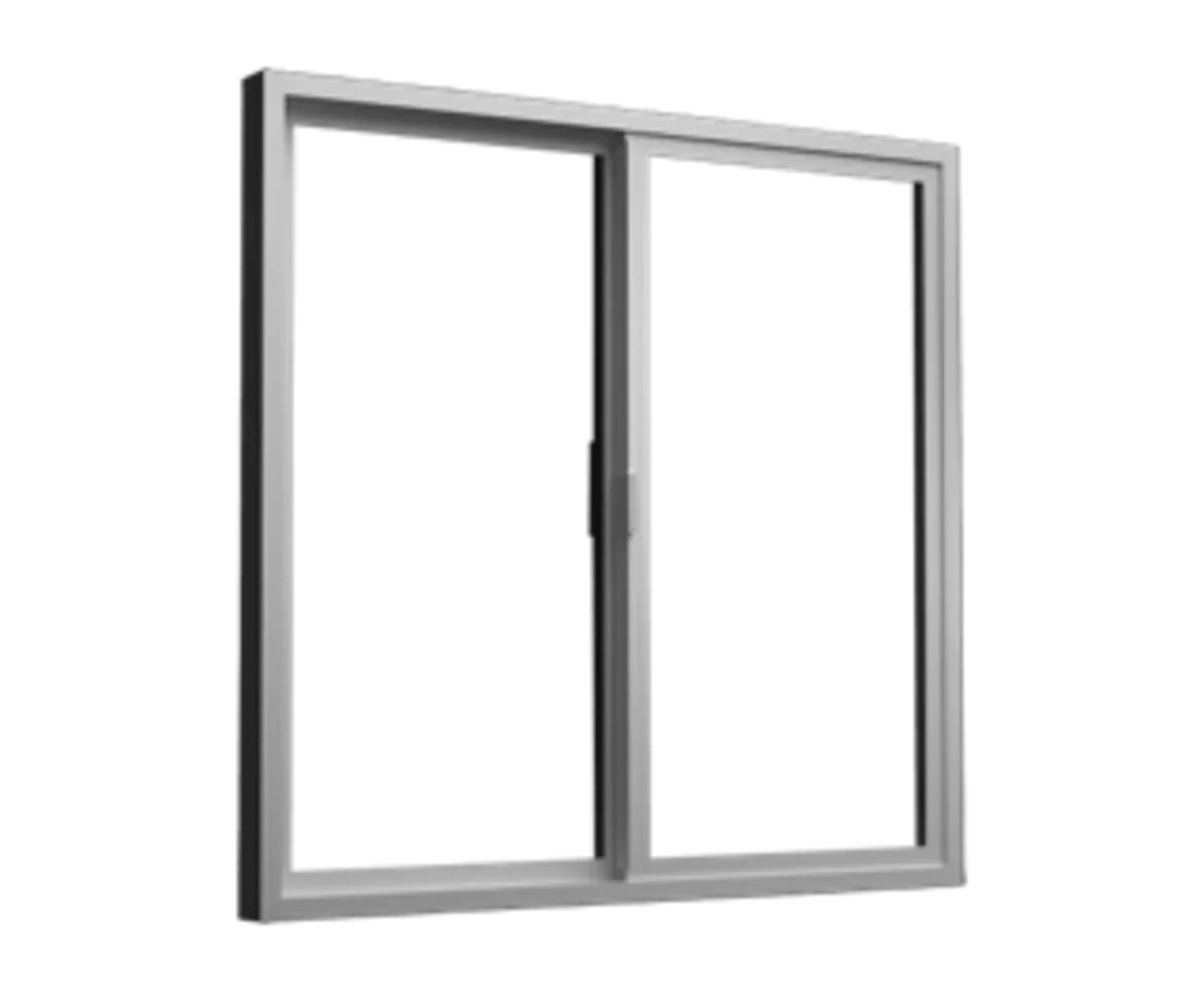 horizontal slider