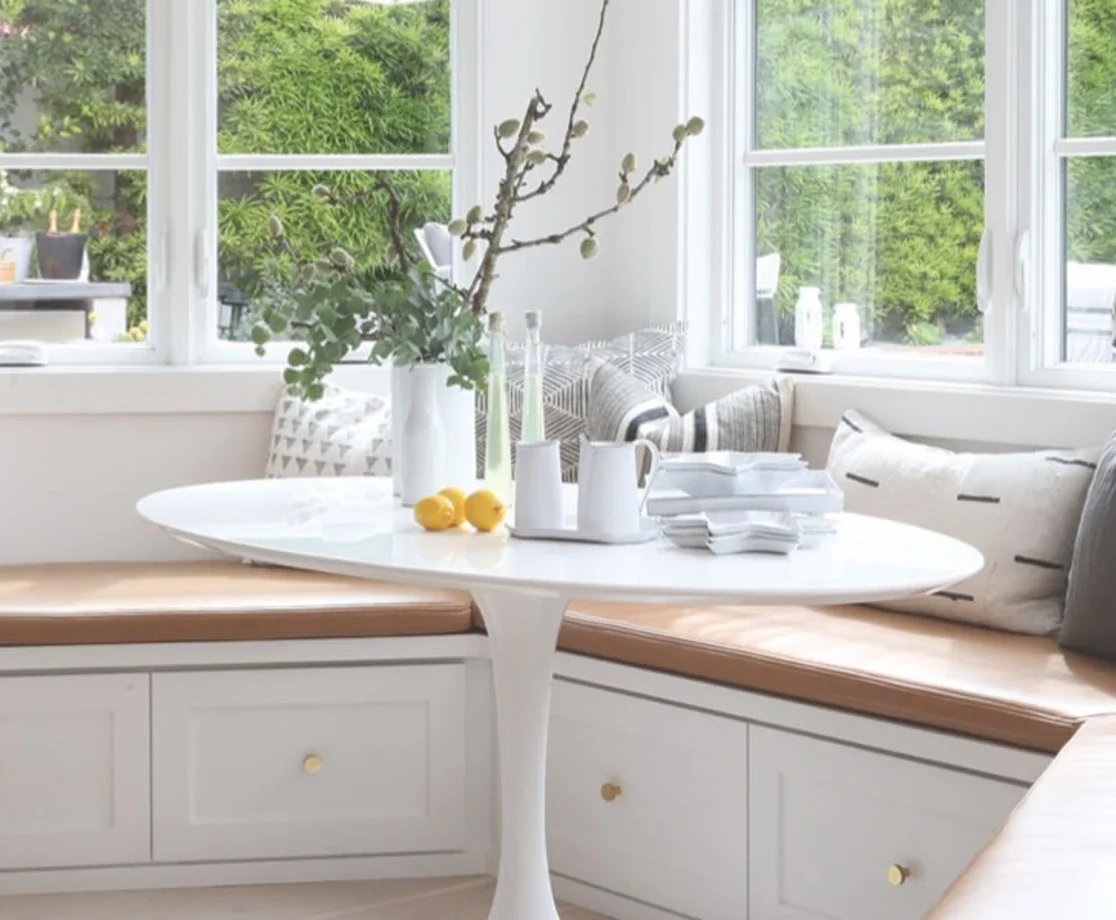 Fiberglass windows