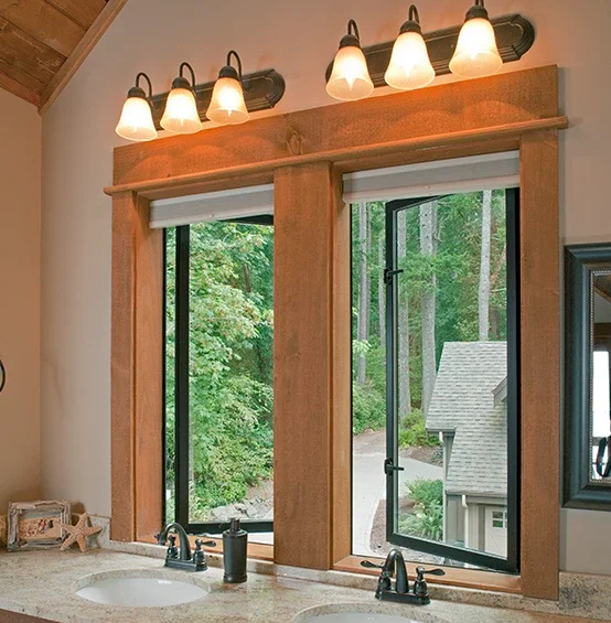 A250 Thermally Improved Aluminum Windows