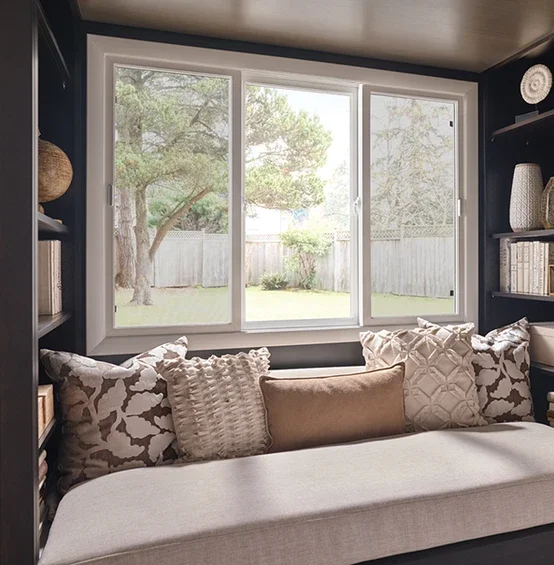 C650 Ultra™ Series Horizonal Slider Window