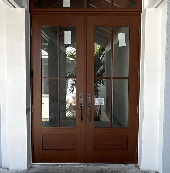 PGT FD450 French door