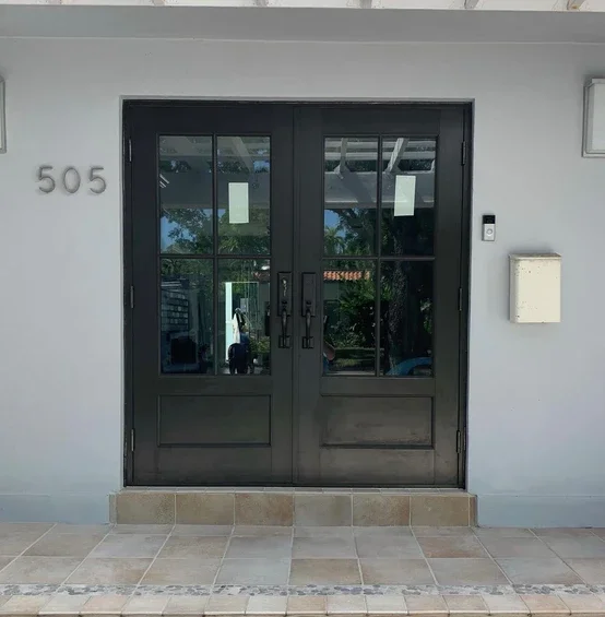 PGT FD450 French door 