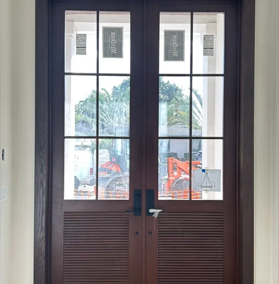 PGT FD450 French door