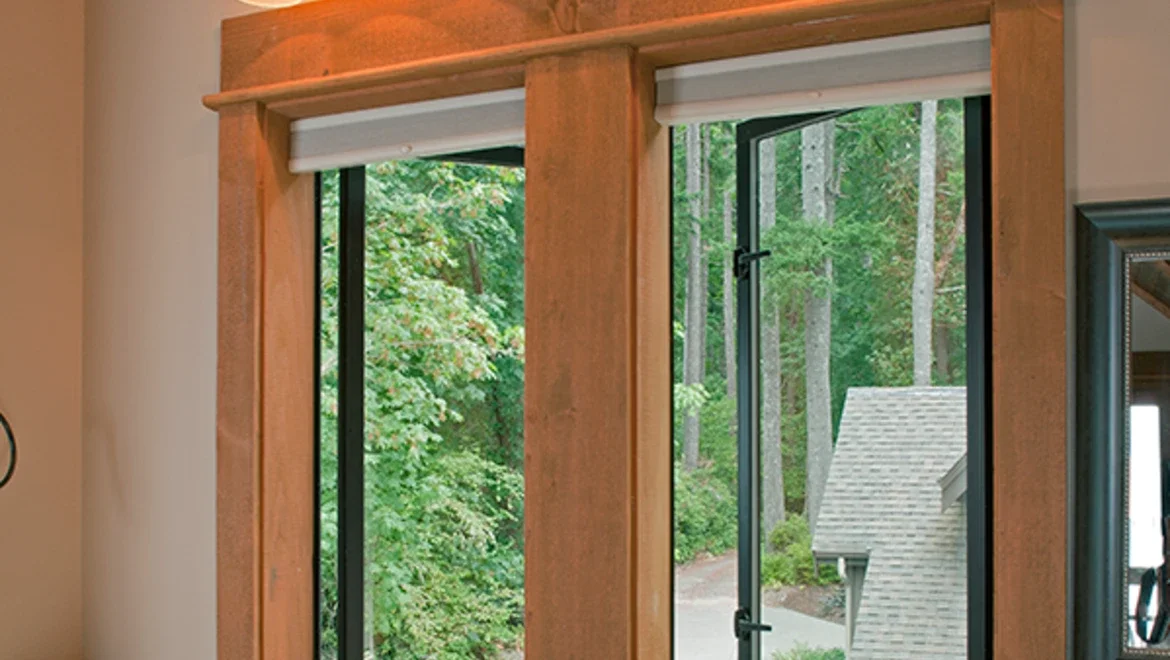 A250 Thermally Improved Aluminum Windows