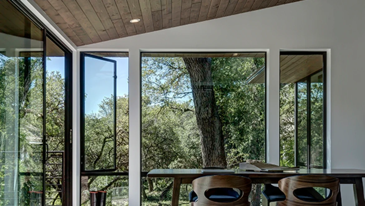 A250 Thermally Improved Aluminum Windows