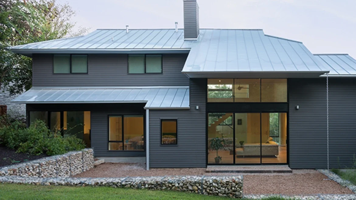 A250 Thermally Improved Aluminum Doors