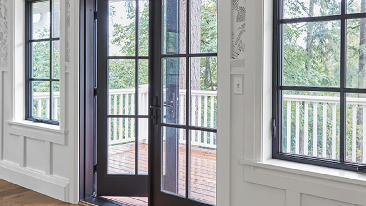 C650 Ultra™ Series Doors