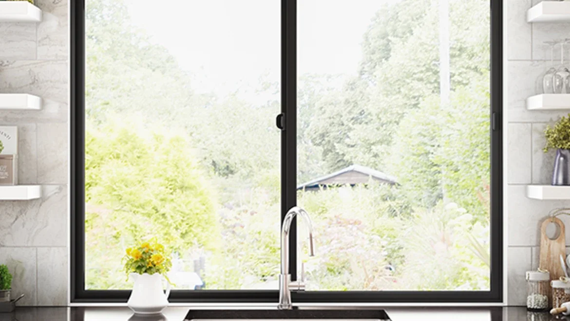 C650 Ultra™ Series Horizonal Slider Window