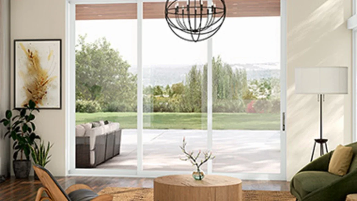 AX550 Moving Glass Walls Pocket