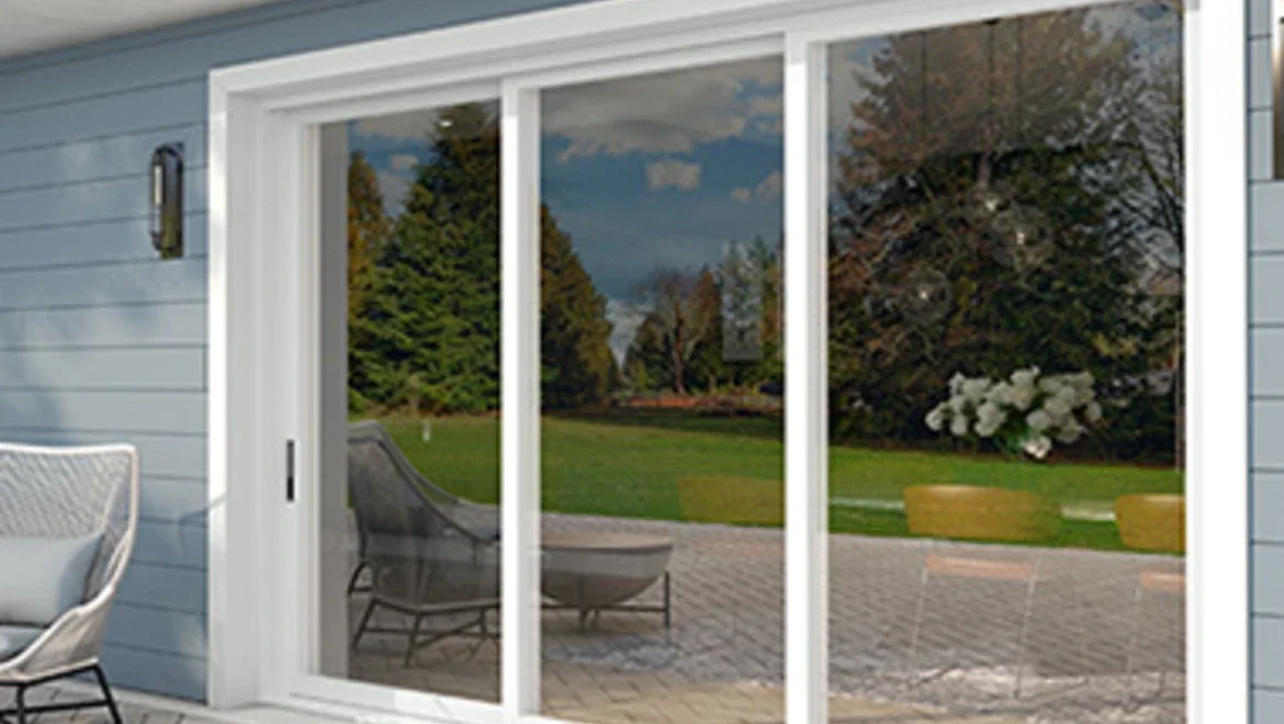 AX550 Moving Glass Walls Pocket