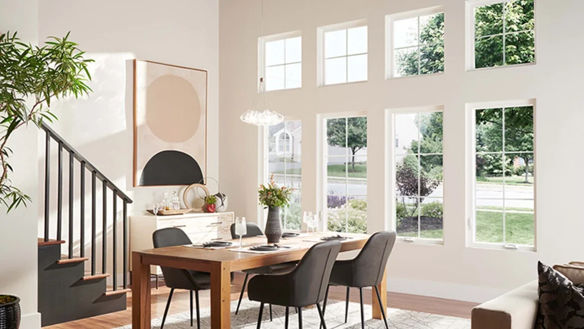 V250 Style Line Series Windows
