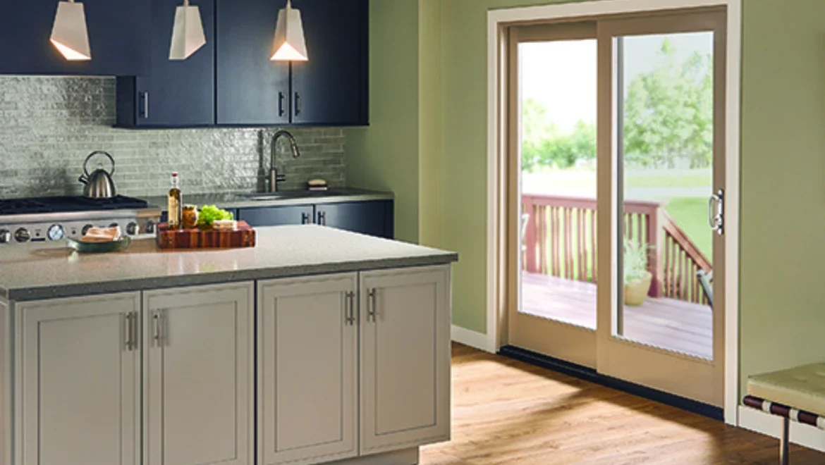 C650 French Style Doors