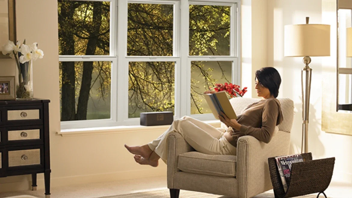 single hung, new construction windows, MILGARD