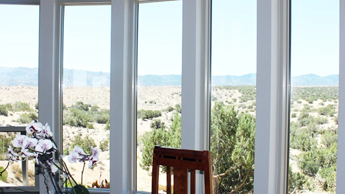 Picture new construction windows, MILGARD