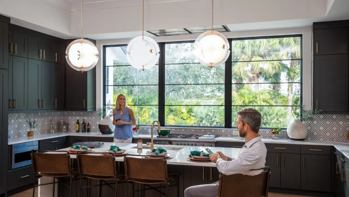 PGT WGV John Cannon lifestyle kitchen PW5520