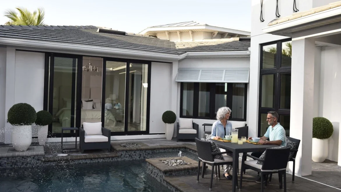 PGT WGV Medallion Cat Claw lifestyle exterior 2 SGD5570 CA5540 PW5520