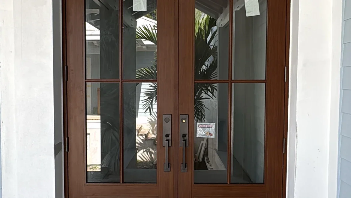 PGT FD450 French door
