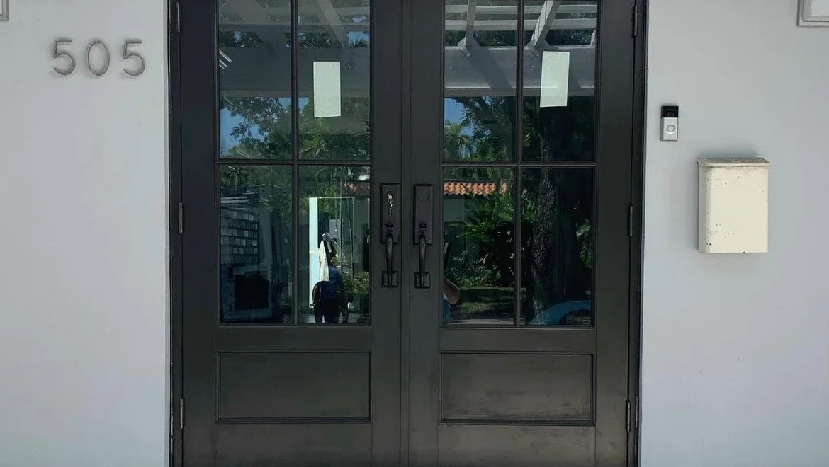PGT FD450 French door 