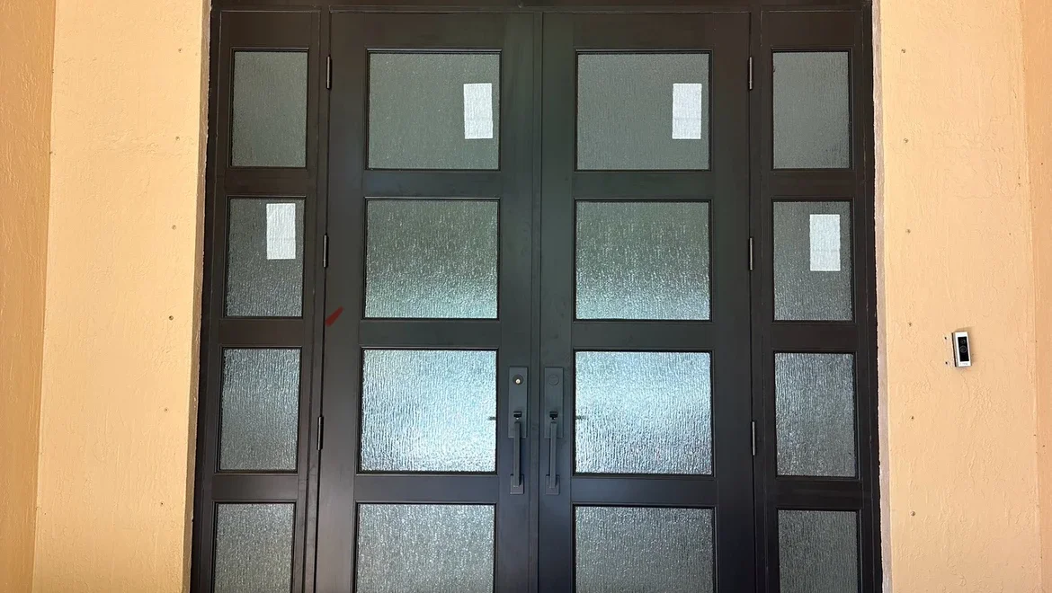 PGT FD450 French door