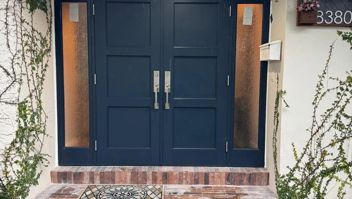 PGT FD450 French door