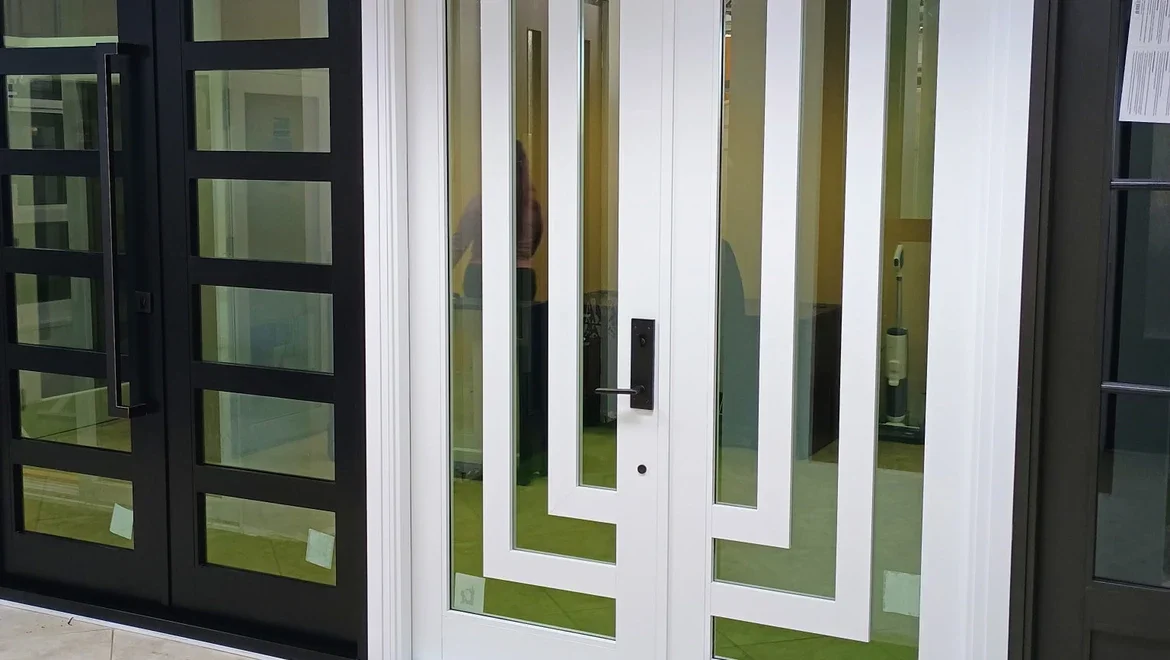 PGT FD450 French Door