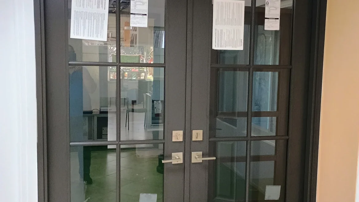 PGT FD450 French door 