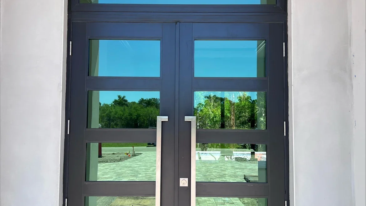 PGT FD450 French door