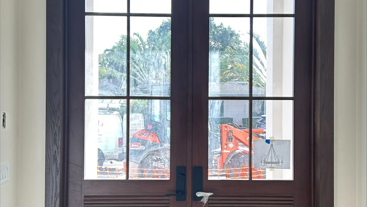 PGT FD450 French door