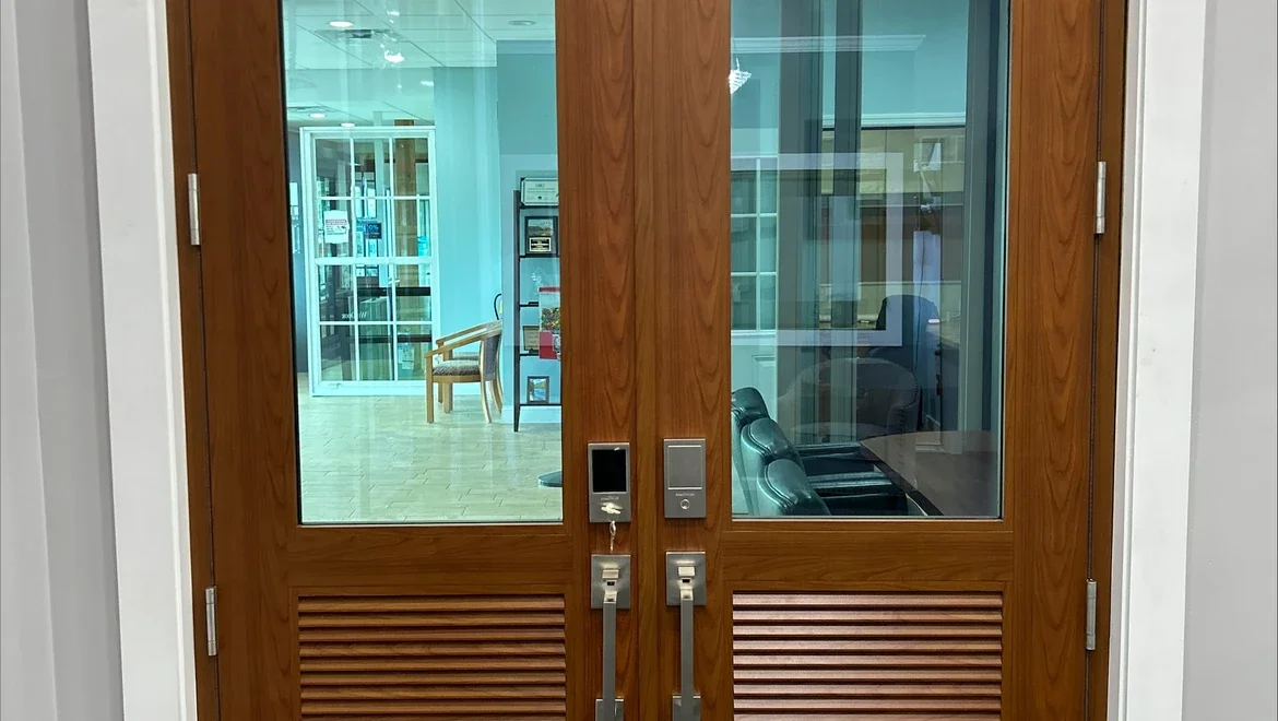 PGT FD450 French door 